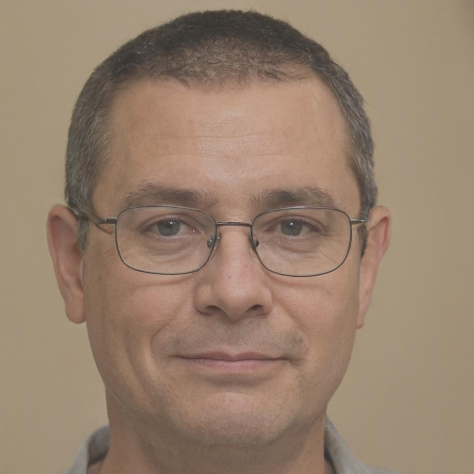 Instructor portrait