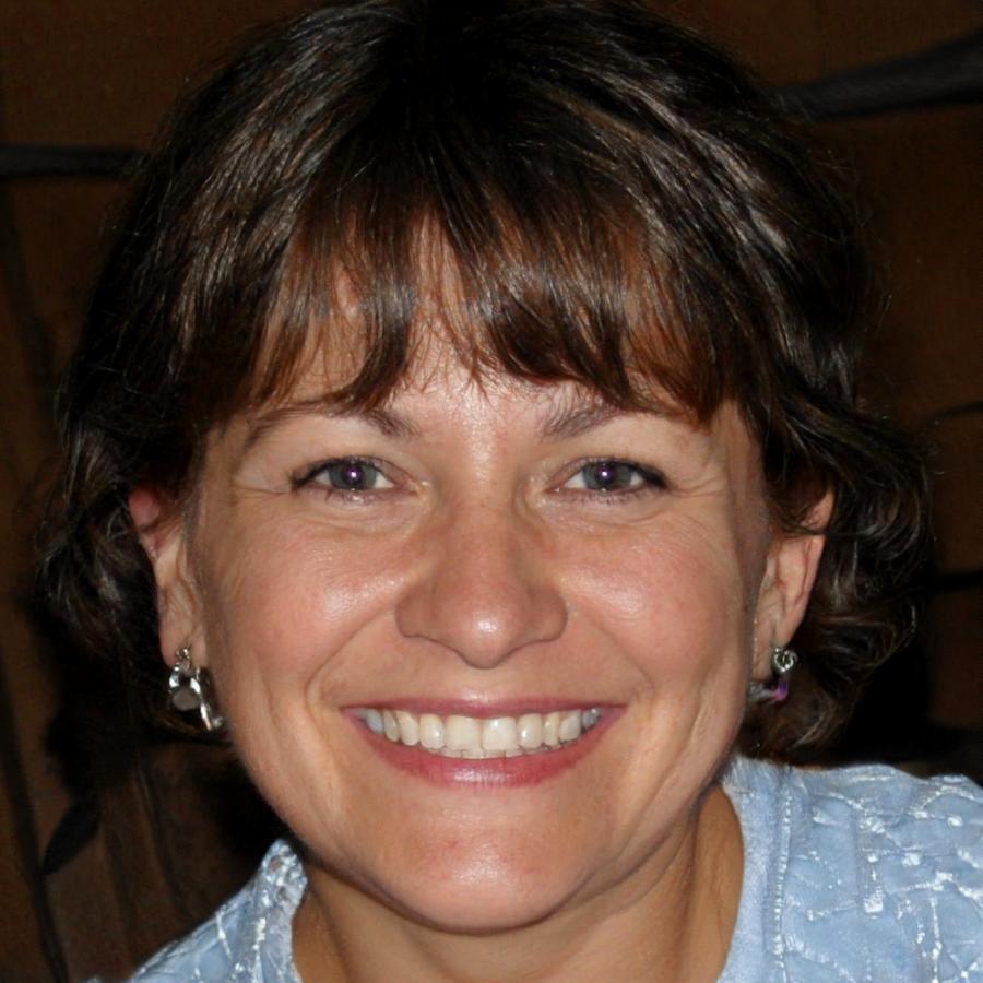 Instructor portrait